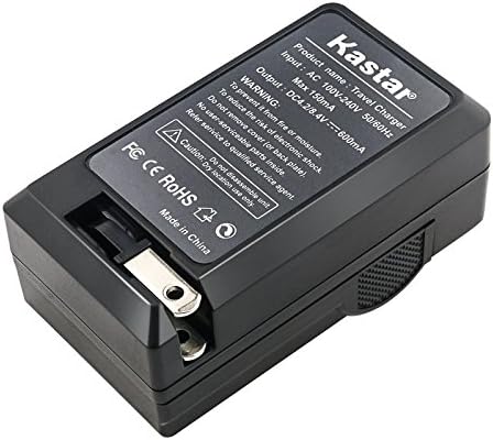 Полнач за домашни патувања Kastar Battery со адаптер за автомобили за Sony NP-FM50, NP-FM70, NP-FM90, NP-QM71D, NP-QM91D, NP-FM55H, NP-FM500H,