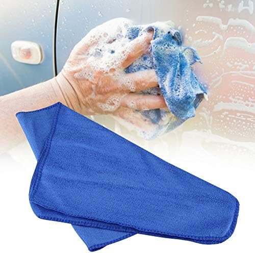 Крсти за чистење на омефар сина апсорбирачка лесна пешкир за миење за огледало