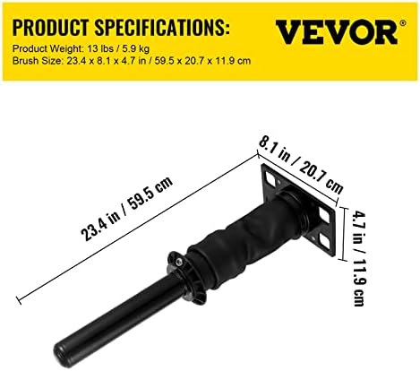 Vevor Заден кабина амортизери за меѓународен простар 2008+ 3595977C96 3595977C95 Кабински воздушен шок го омаловажува возачкиот