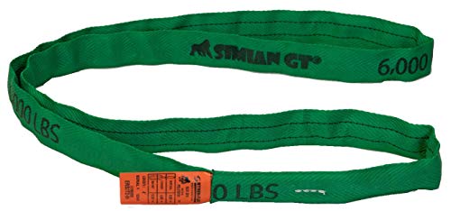 Simian GT - Зелена бесконечно кругови