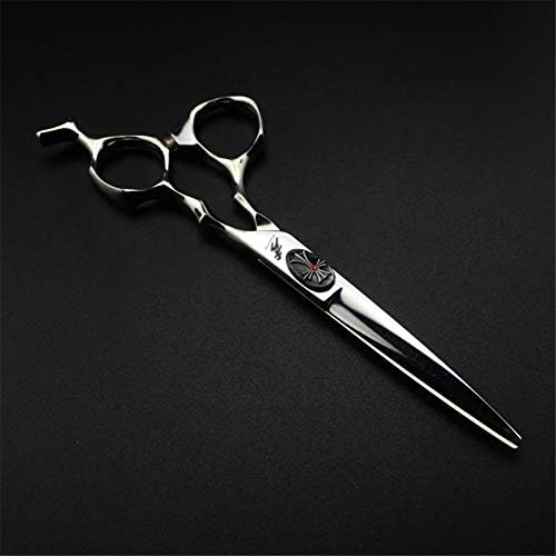 6,0 инчи ножици за фризери Поставете професионални ножици за коса за сечење на коса и фризерски ножици за слабеење за салон, бербери или дом