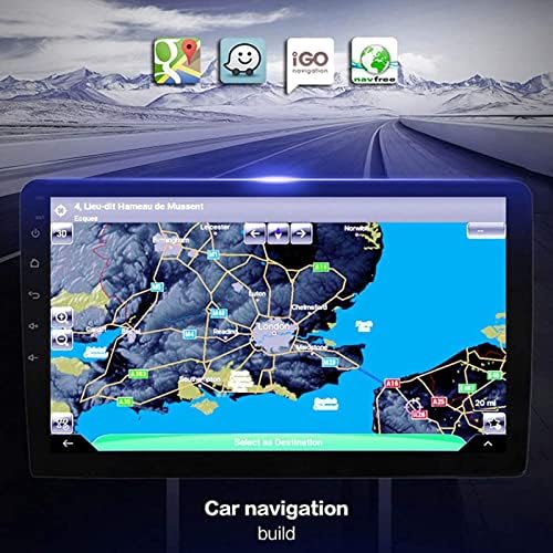 Автоматски Мултимедијален Плеер Андроид 9.1 Систем За Автоматска Навигација 9 Инчен Екран На Допир Радио За Автомобил за Su.ba.ru