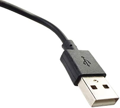 DZYDZR 3PCS USB ДО 2,5 mm Кабел За Полнење