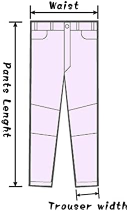 Женски обични карго панталони со карпи лабава еластична половината на глуждот со исечени панталони со џебови подароци за жени подароци