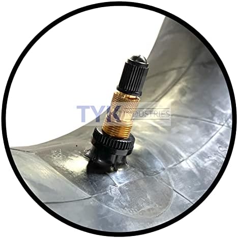 11.2/12.4R24, 11.2-24, 12.4-24 Внатрешна цевка на тракторска гума со стебло за вентил TR218A за употреба во радијални или пристрасни гуми од Tyk