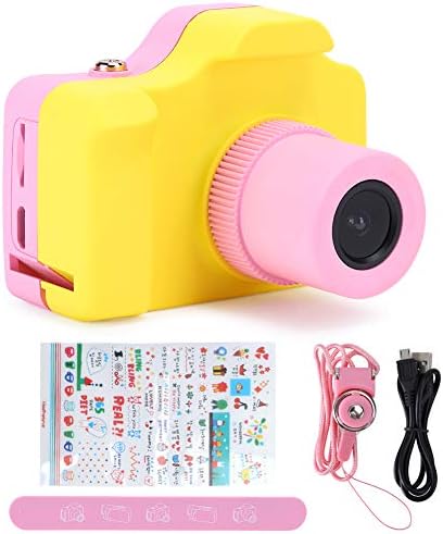 Деца SLR, Деца Видео Камера, Дигитални Видео Камера Играчка Роденденски Подароци За Деца