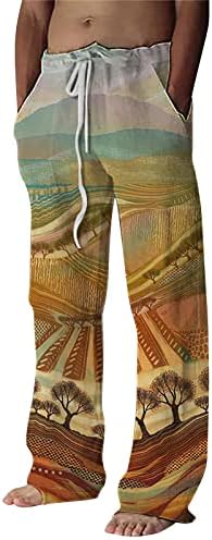 Деловни панталони во миашуи за мажи џогерски панталони за мажи модни обични панталони топли еластични права нога обични панталони