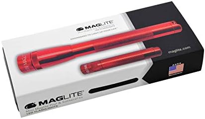 Maglite Mini Pro 2AA LED фенерче и Solitaire AAA LED фенерче - Комплет за градски живот