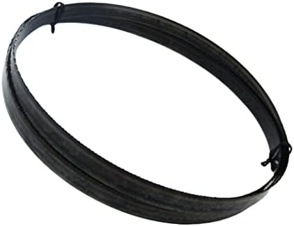 Алатки за џет-Bandsaw Blade 1/2 x .025 x 64-1/2 x 14r- јаглерод за HVBS-56M, HBS-56S