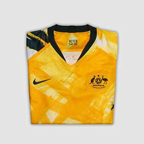 Homeенски дрес на Најк Австралија, 2019-2020 година - М.