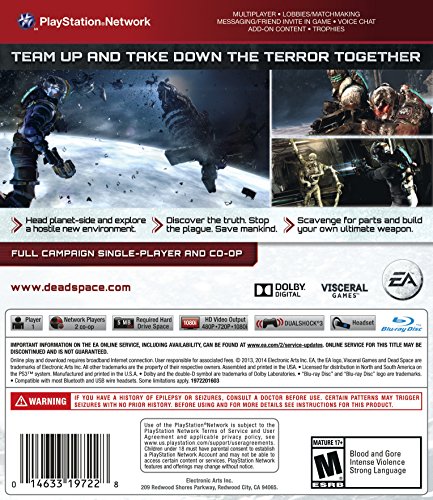 Мртов Простор 3-PS3 [Дигитален Код]