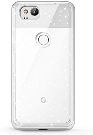 Лекс Алтерн Тпу Случај за Google Pixel 3a 3 XL 2 инчи 5 5.5 6 2019 Симпатична Ѕвезда Небото Јасно Бела Ноќ Покрие Силиконски Модел Простор