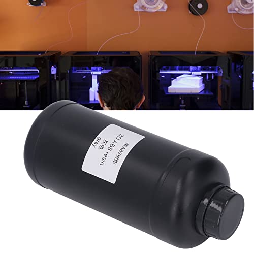 3Д смола за печатач, брзо лекување 1000ml 365-405nm Подобри ефекти смола за печатење за работа