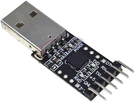 CP2102 USB 2.0 до TTL UART модул 6PIN Serial Converter STC Заменете го FT232 адаптер модул 3.3V/5V моќност