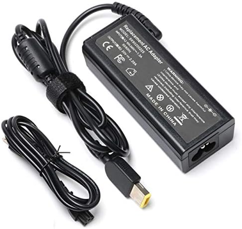 Jeestam 45W 20V 2.25A AC Adapter Laptop Charger Replacement for Lenovo ADLX45NLC3A ADLX45NCC3A ADLX45NDC3A ADLX45NCC2A ADLX45NLC2A