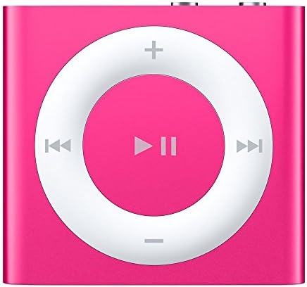 Apple iPod Shuffle 4 -та генерација, 2 GB, розова