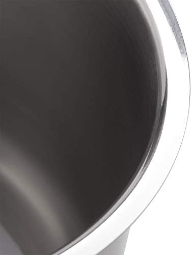 Wmf ProfiSelect 16cm Тенџере - Нерѓосувачки Челик, Погоден За Сите видови плочи за готвење, 16 x 16 x 12 см, Сребро