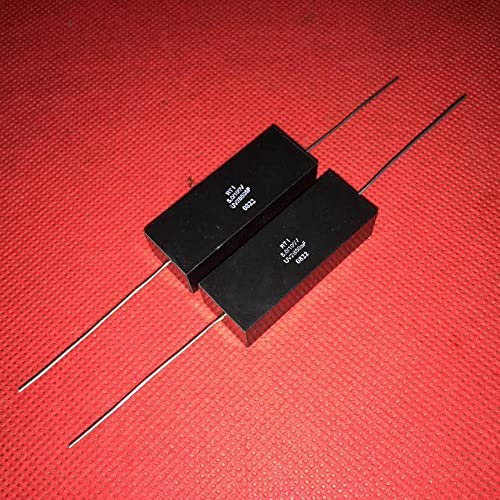 RTI 5UF100V Pro Електрична фреквенција на фреквенција на фреквенција Стиплив кондензатор 1 парчиња