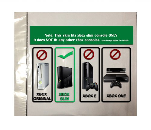 Xbox 360 налепници винил кожи атентатори крид откритија за xbox слим