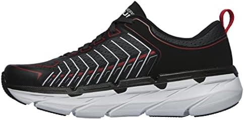 Максимални максимални атмосферни тренинзи на Skechers, кои трчаат чевли за одење со патики од пена од олабава од воздух