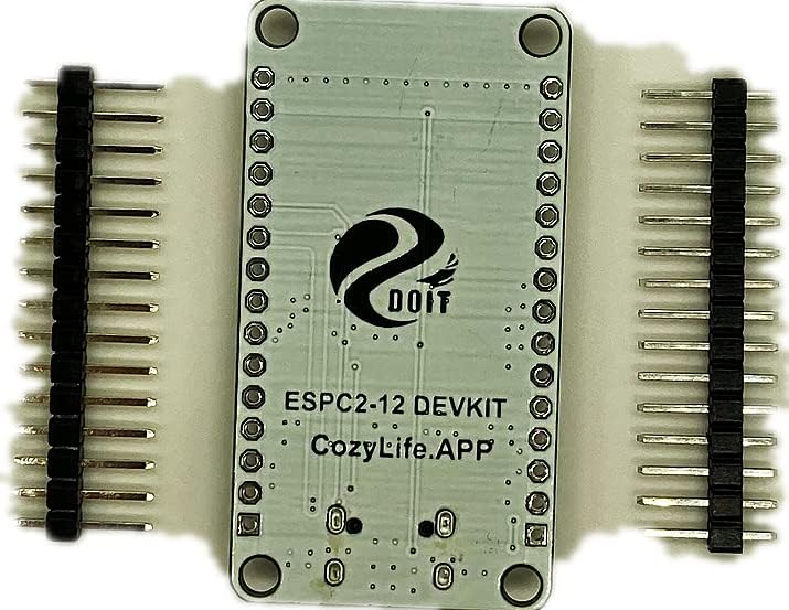 Dohome 2 пакет ESPC2-12 ESP8684 ESP32-C2 DEVKIT Development Board WiFi + Bluetooth
