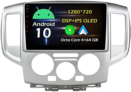 Bestycar 9 Android Автомобил Стерео Радио За Nissan NV200 2011-2018 Окта Јадро Андроид 10.0 Touchscreen Headunit Поддржува GPS Навигација
