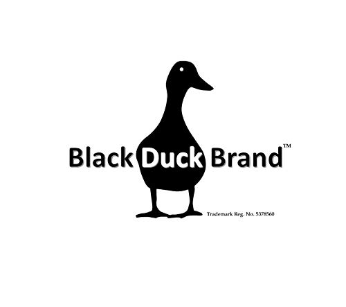 Сет на бренд на црна патка од влошки за клекнување на пена! Совршено за долги часови за градинарство!