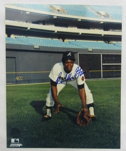 Ралф Гар потпиша автоматски автограм 8x10 Фото I - Автограмирани фотографии од MLB