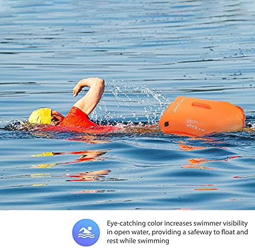 Прокасе 6 Пакет Универзална Водоотпорна Торбичка Пакет Сува Торба За Мобилни Телефони СО 35л Водоотпорен Ранец За Пливање