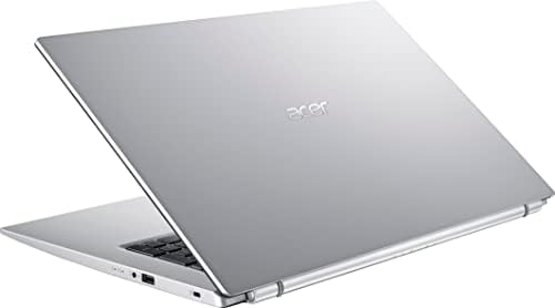 Acer 2023 Најновиот Aspire 3 Лаптоп, 17,3 инчен HD+ Дисплеј, Itel Core i3-1115g4 Процесор, 8GB RAM МЕМОРИЈА, 256GB SSD, Intel UHD Графика,