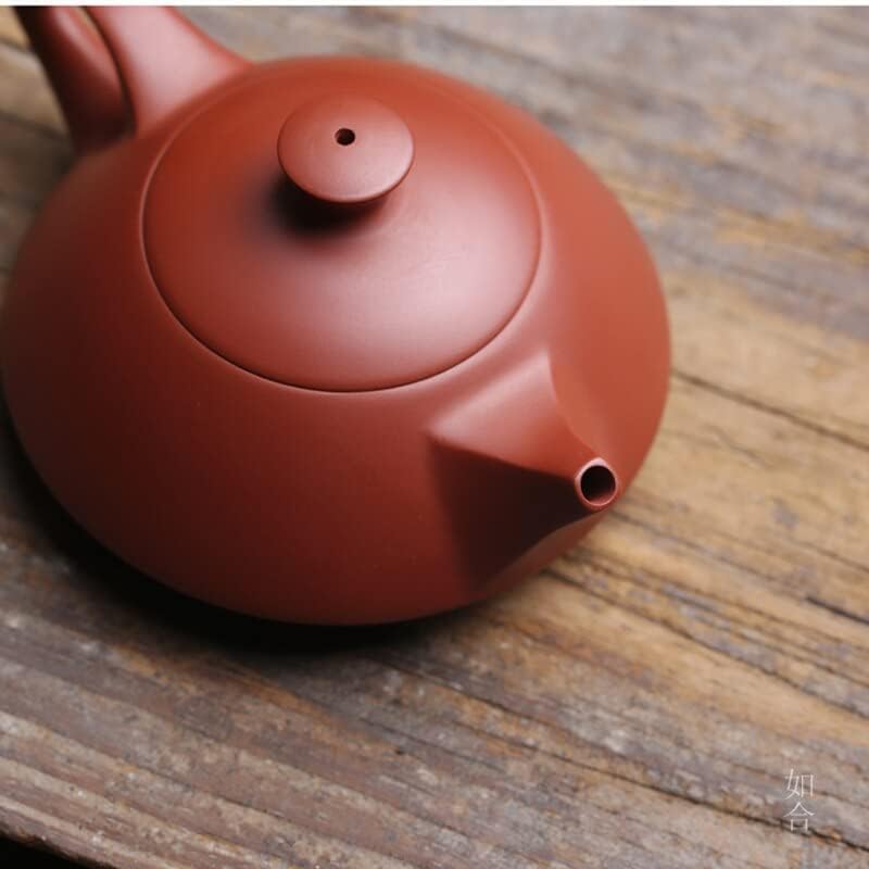 120мл мајстор рачно изработен хаожоу омилен котел чајник здравствен тенџере за кунг фу чај Кина млеко олонг церемонија на чај