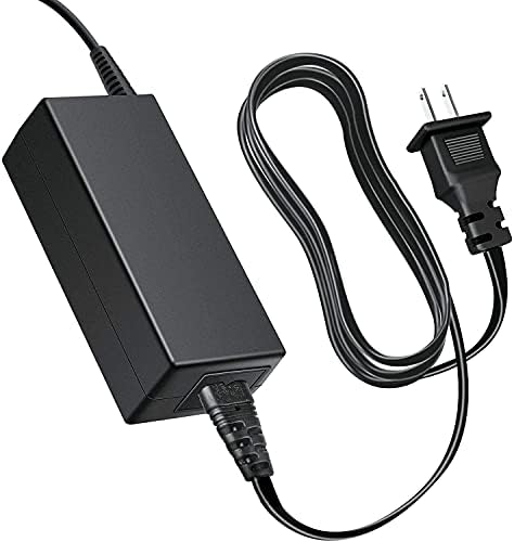 Најдобар адаптер за наизменична струја за Fuhu nabi Big Tab HD 24 BGTAB-NV24A Android таблета за напојување на кабел за напојување PS CHALGER