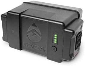 Ecoxgear SoundExtreme SEB26 Засилени Powersports Bluetooth 8 Звучник Звучна Лента Водоотпорна Песочна Со LED Осветлување 500 Вати Врвна Моќност