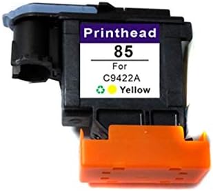 Делови за замена за печатачот PRTA10759 84 85 Printhead за HP 84 85 C5019A C9420A C9421A C9422A C9423A C9424A глава за печатење за 30 90R 130