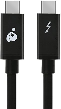 Iogear Thunderbolt 3 USB C 20Gbps кабел, 2 метар
