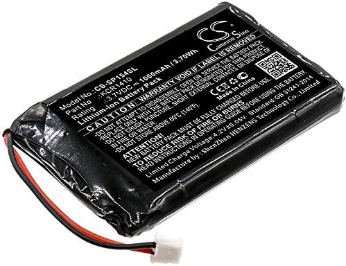 Замена на батеријата Nobrim за Sony Cuh-ZCT2, CUH-ZCT2E, CUH-ZCT2J, CUH-ZCT2K, CUH-ZCT2M, CUH-ZCT2U , PlayStation 4, PlayStation