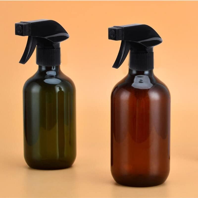 300/500ml празно шише со шишиња со шишиња со шишиња за есенцијално масло за пополнување на каросериски шишиња со сапун