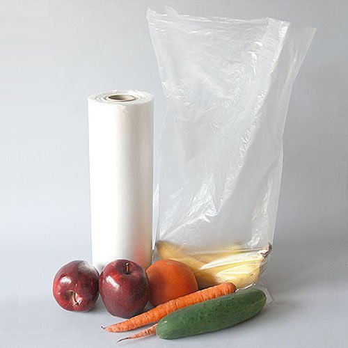 Пластична торба за производство од 12 x 20 на ролна 2-ролна