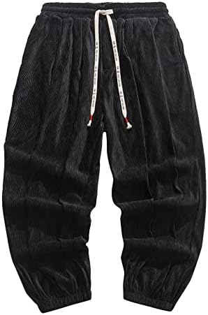 Xiloccer Mens Jogger Sweatpants Slacks Pants Plus Size Manights joggers типови панталони за истегнување панталони за мажи карирани панталони