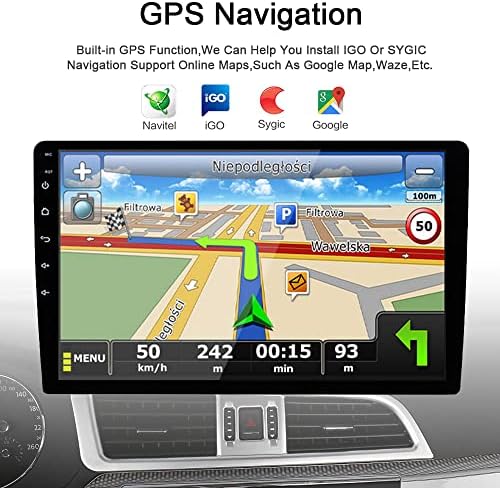 За Mazda2 Радио 2007-2014 Автомобил Стерео Андроид 12 Вграден Безжичен Carplay Bluetooth Главата Единица 9Inch IPS GPS Навигација Поддршка