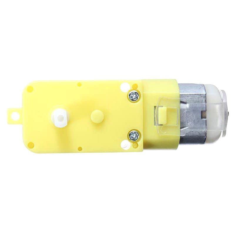 DC 3V - 6V Dual Axis Gear Motor 2 Axis TT Motor Motor Motor for Arduino паметен автомобил