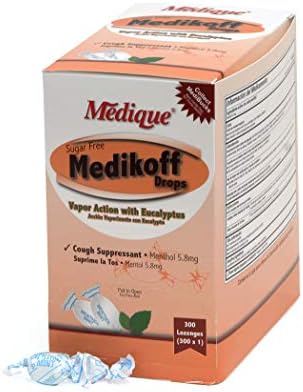 Medique 10903 Медикоф капки без шеќер, 300 капки