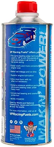 VP Racing Hobby горива 1 кварта 20-процент нитрофуел