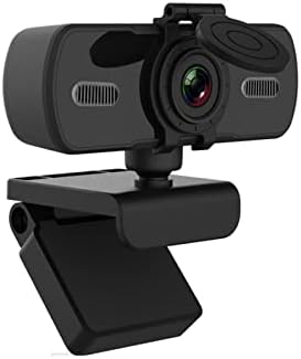 БИАЛ Веб Камера 1080п Веб Камера, HD Веб Камера Со МИКРОФОН USB Камера Автоматско Фокусирање Приклучок И Репродукција Погодна За Видео Конференции