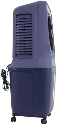 MasterCool CP90 3-Брзински Внатрешен Или Надворешен Пренослив Ладилник За Испарување, 706 CFM со Резервоар за Вода од 6 Галони, Тајмер