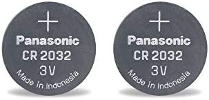 Батерија за замена на PetSafe 3 волти, 2 пакувања - компатибилни со производи од PetSafe 3V, како што се јака од приемник Pawz