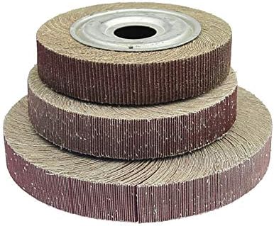 Abst00018 Абразивно 10 /12 илјада страници Абразивно тркало за размавта на тркалото за мелење на полирање на прирабница за метал и дрво -