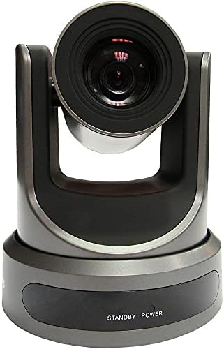 Ptzoptics 3 x 20X -NDI емитувана и конференциска камера + Supory IP и сериски контролер - Трипл фотоапарат и пакет на контролор на џојстик