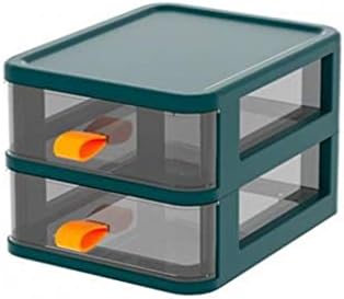 Кутии за складирање Genigw повеќеслојни заштедувајќи го силно оптоварување со голем капацитет практична фиока за складирање на десктоп за