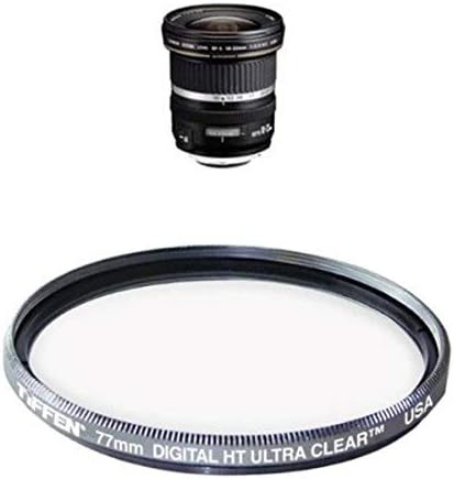 Canon ef-S 10-22mm f/3.5-4.5 USM SLR Објектив За Еос Дигитални SLRs Филтер Пакет